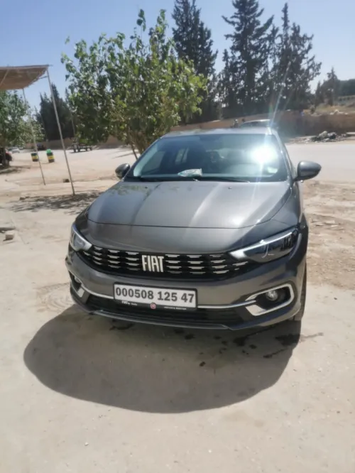 Fiat Tipo Sedan 2025 