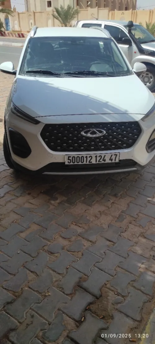 Chery Tiggo 2 pro 2024 Luxury 