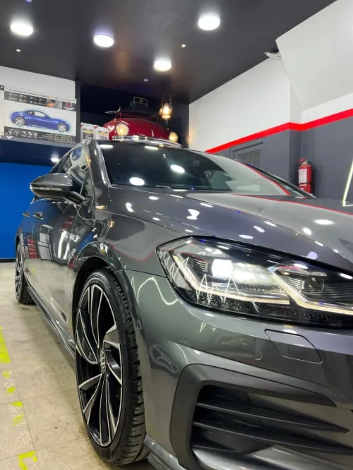 Volkswagen Golf 7 2019 GTD