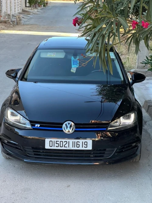 Volkswagen Golf 7 2016 Golf 7