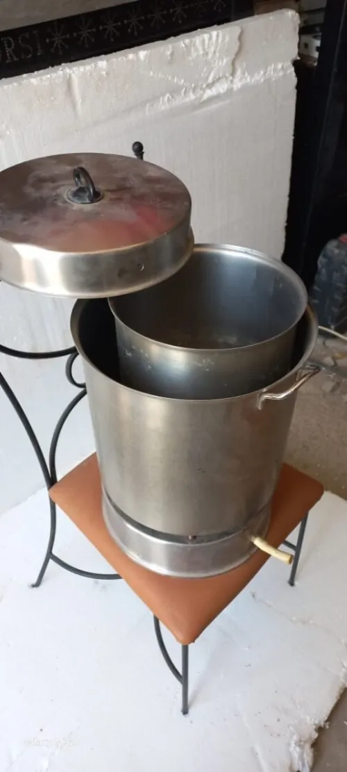 Cafétéria complète 