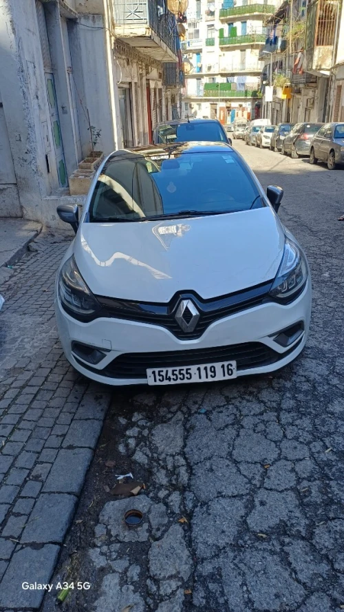 Renault Clio 4 2019 GT Line +