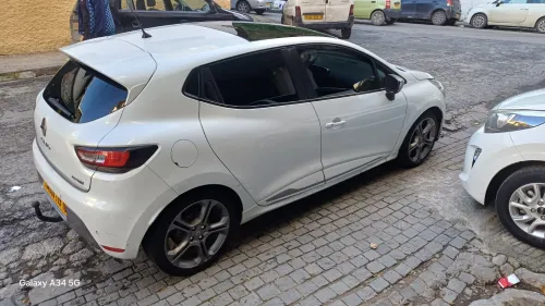 Renault Clio 4 2019 GT Line +