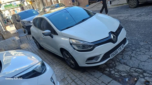 Renault Clio 4 2019 GT Line +