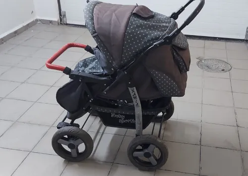 Poussette Kamil Karex
