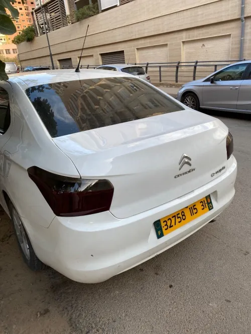 Citroen C Elysée 2015 C Elysée