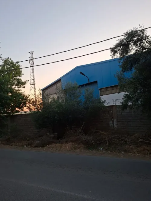 Location Hangar - Usine Alger Ouled chebel