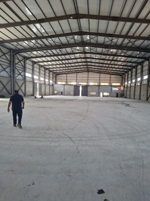 Location Hangar - Usine Alger Ouled chebel