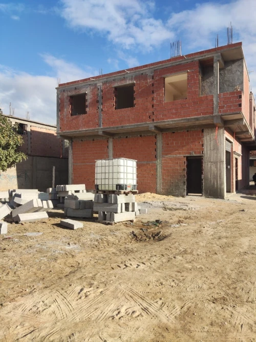 Vente Villa Alger Ouled chebel