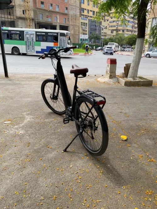 Vélo électrique 