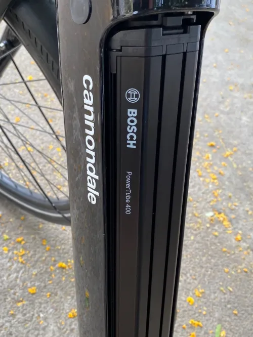 Vélo électrique 