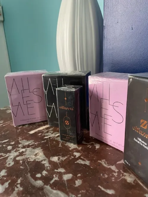 Parfum CHOGAN 