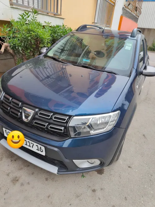 Dacia Sandero 2017 Stepway