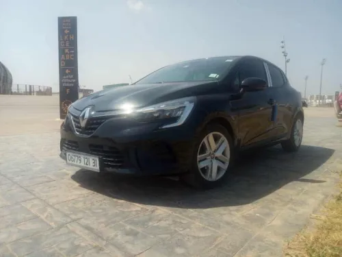 Renault Clio5 2021 