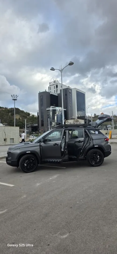 Geely Cowboy 2026 Wild edition