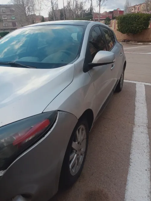 Renault Megane 3 2009 Dynamique