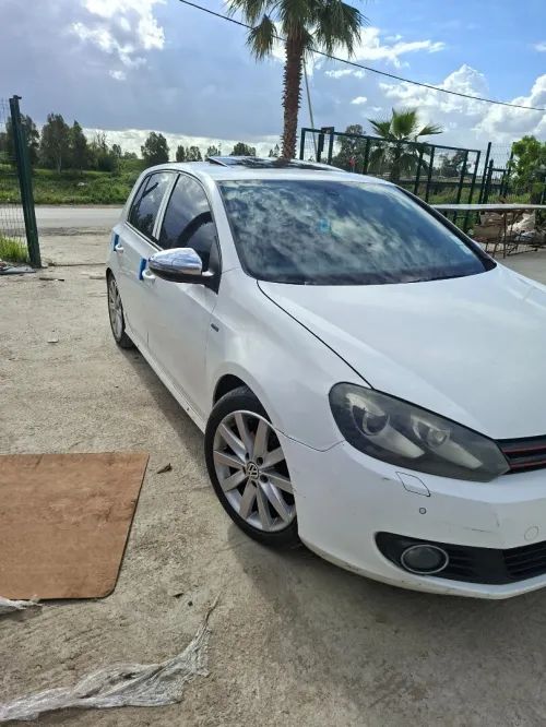 Volkswagen Golf 6 2012 Match