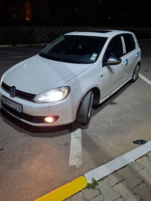 Volkswagen Golf 6 2012 Match
