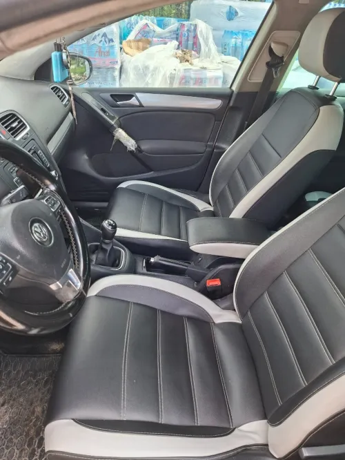 Volkswagen Golf 6 2012 Match