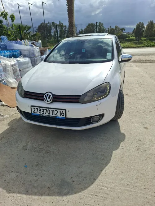 Volkswagen Golf 6 2012 Match