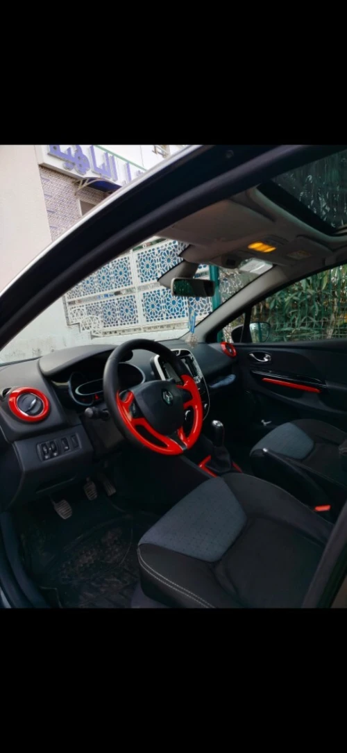 Renault Clio 4 2013 Dynamique plus
