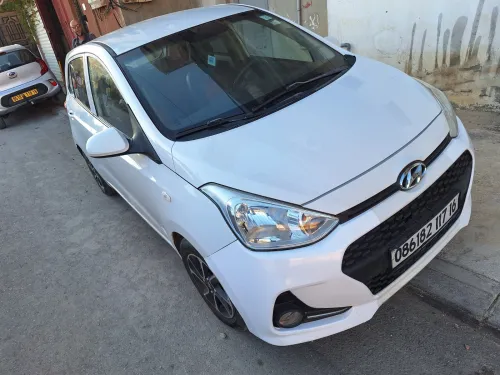 Hyundai Grand i10 2017 
