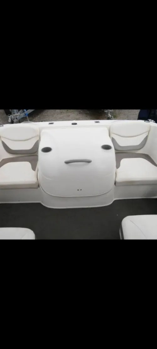 bayliner 5.40 2009 moteur yamaha 80
