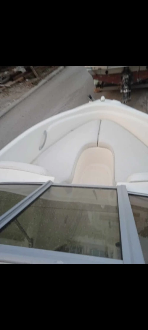 bayliner 5.40 2009 moteur yamaha 80