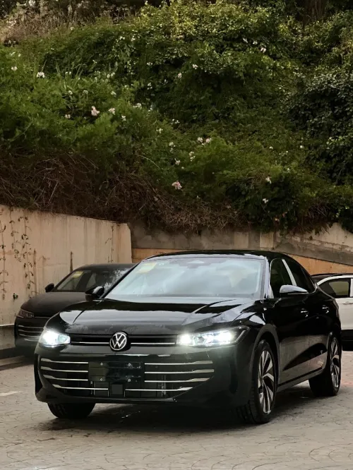 Volkswagen Passat 2025 