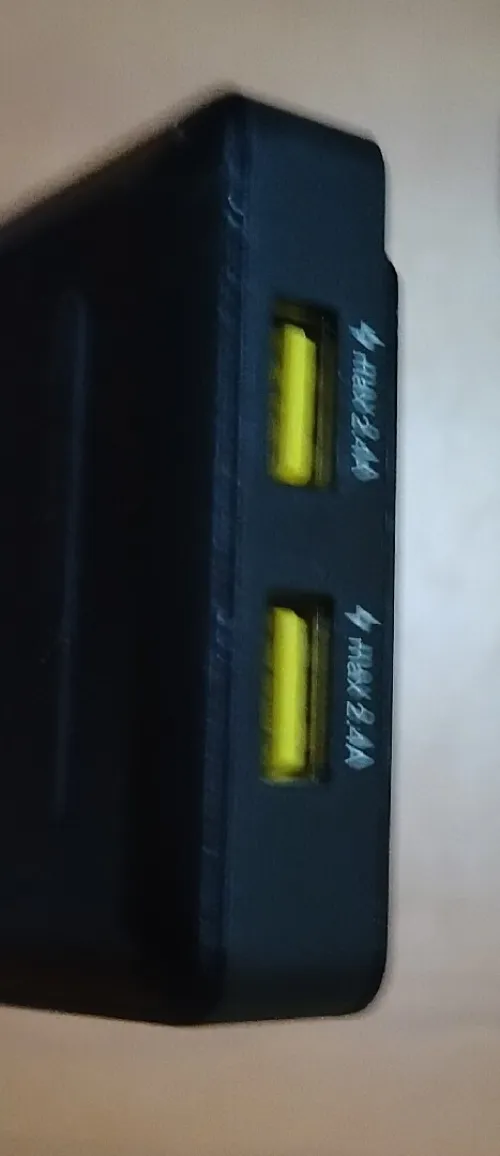 Usb Hub: Tp-link 7 ports