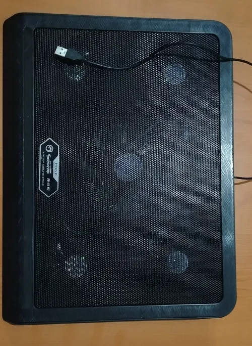 Laptop cooling pad scorpion 5 Fans