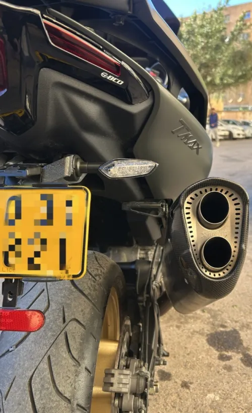 Yamaha T-Max 560 techmax 