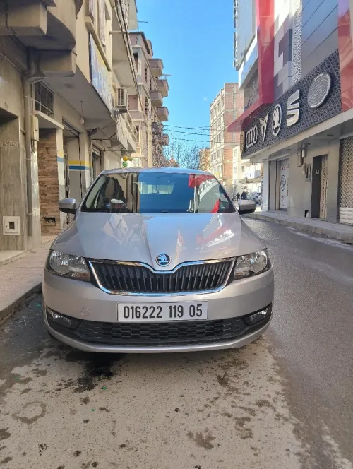 Skoda Rapid 2019 Active