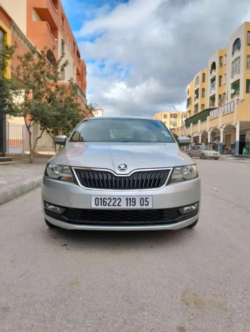 Skoda Rapid 2019 