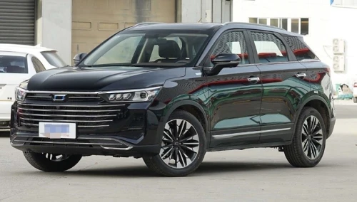 Bestune T77 2025 Premium
