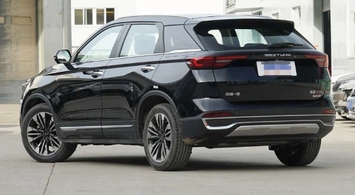 Bestune T77 2025 Premium