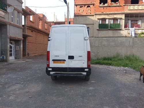 iveco c11 2001