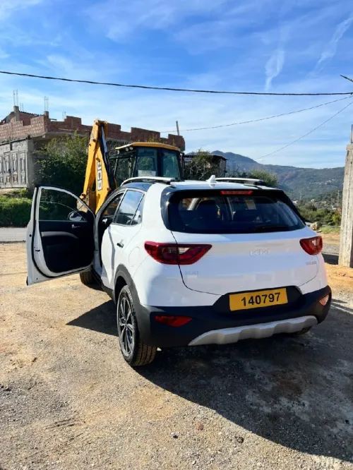 Kia KX1 2025 