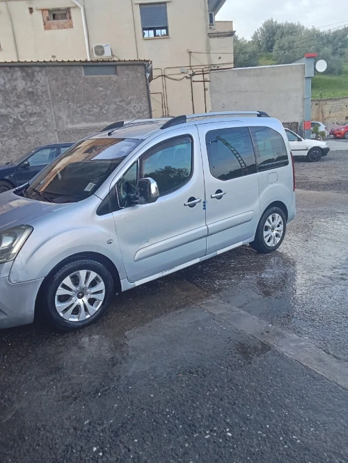 Citroen Berlingo Multispace 2009 Berlingo Multispace