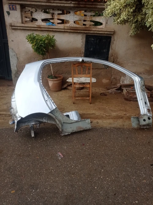 3 Porte atos accidenté