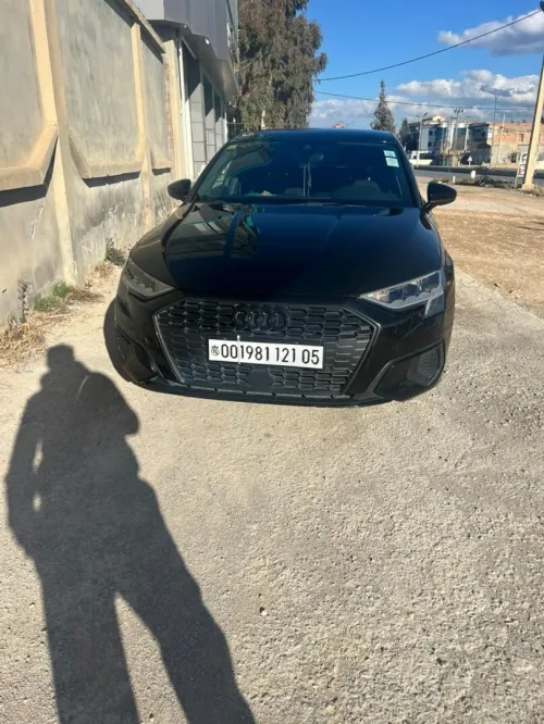 Audi A3 2021 