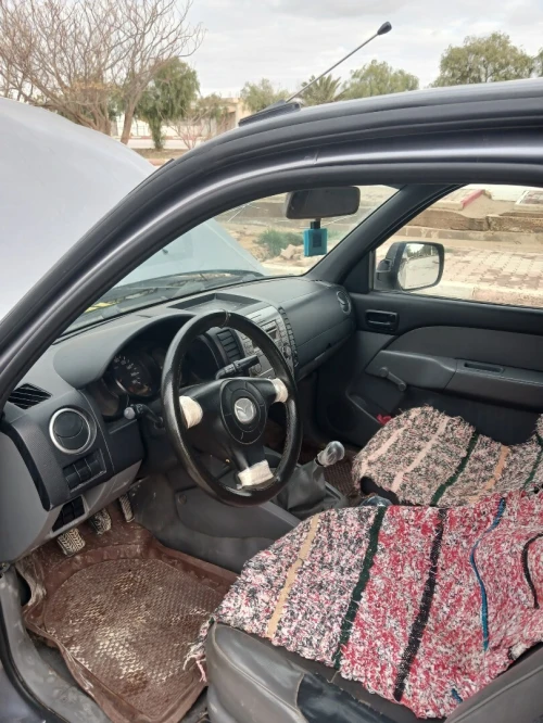 Mazda BT 50 2015 Simple cabine