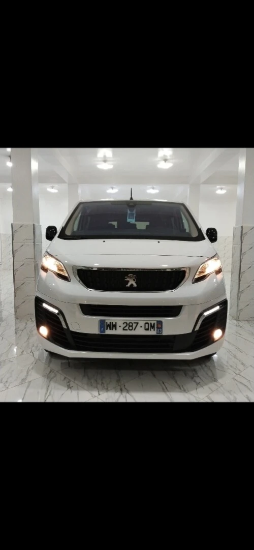 Peugeot Expert 2024 Combi