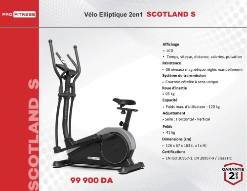 Velo SCOTLAND S