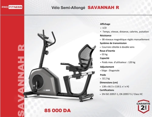 Velo SAVANNAH R