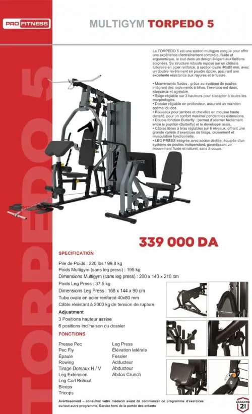 musculation
