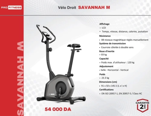 Velo SAVANNAH M