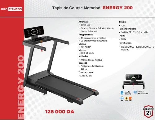 Fitness musculation