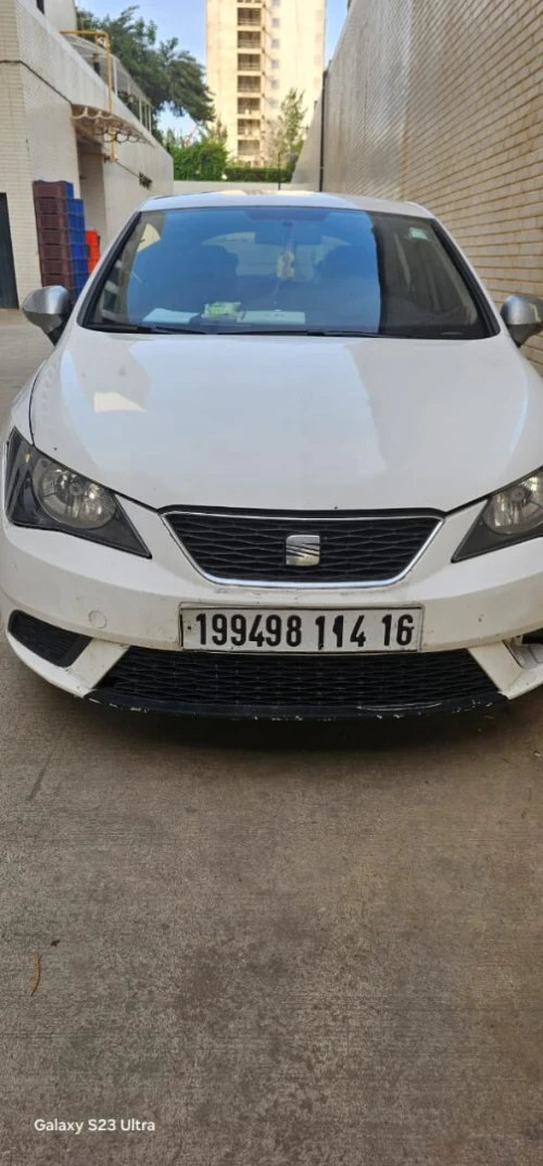 Seat Ibiza 2014 Ibiza