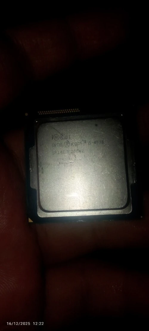 Intel : i5 4 éme gen